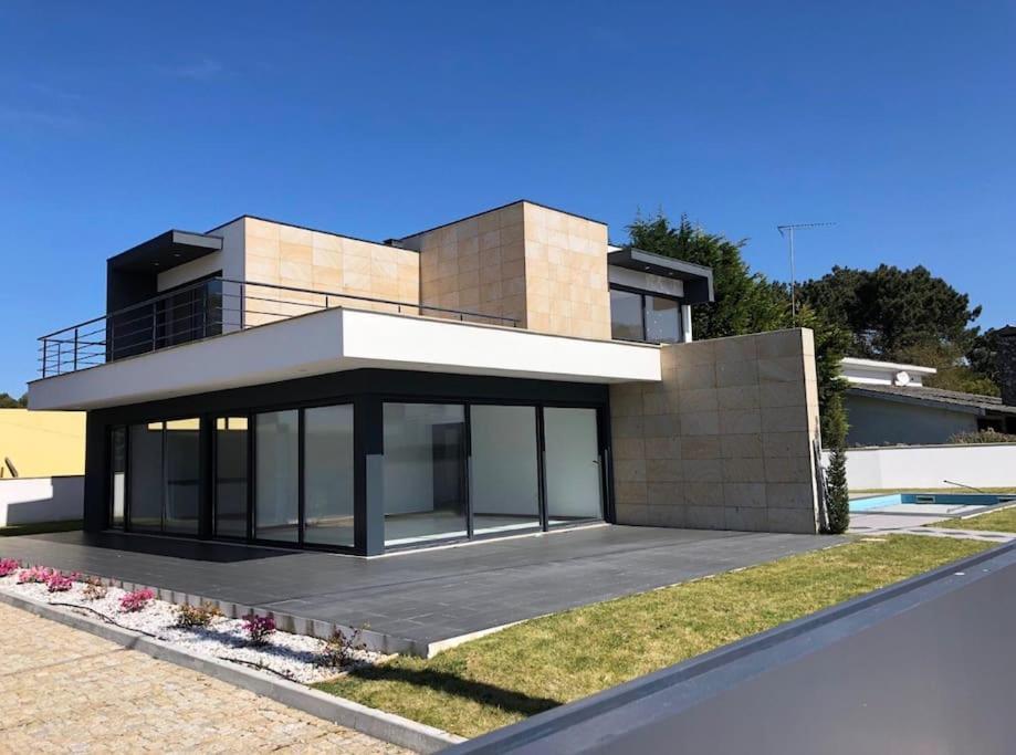 Villa - Ancora - 300 Metres De L'Ocean Vila Praia de Âncora Exterior foto