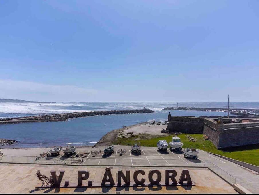 Villa - Ancora - 300 Metres De L'Ocean Vila Praia de Âncora Exterior foto