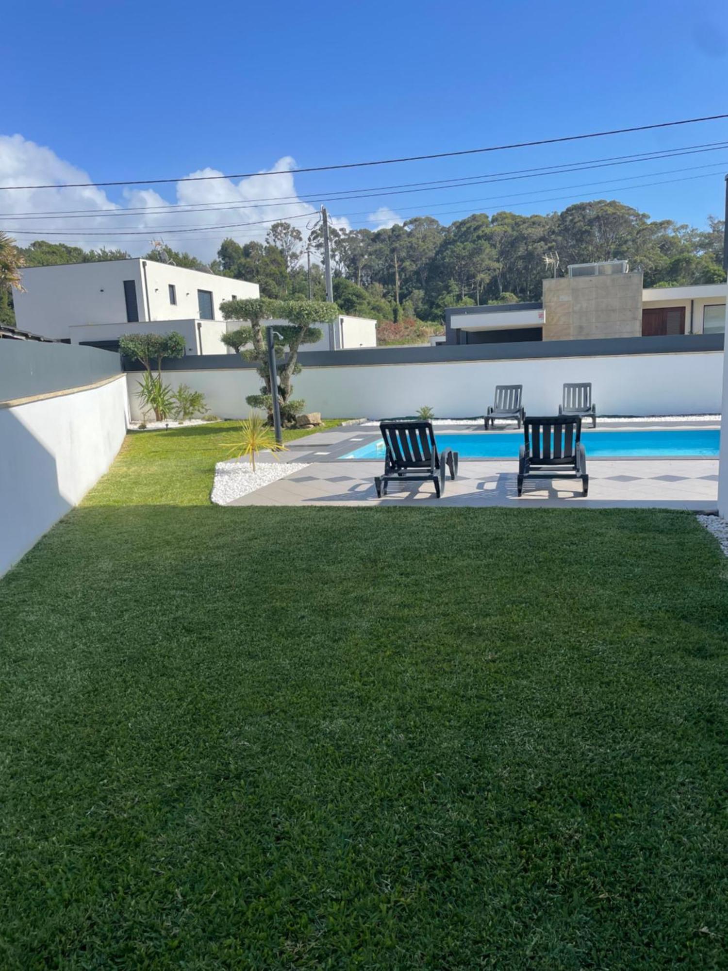 Villa - Ancora - 300 Metres De L'Ocean Vila Praia de Âncora Exterior foto