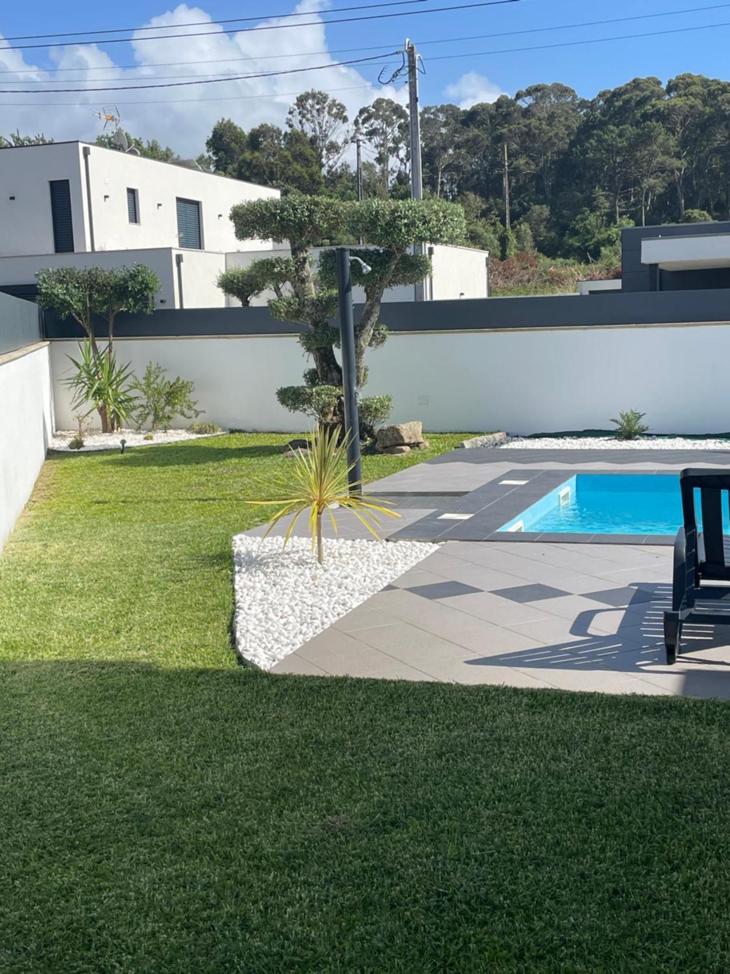 Villa - Ancora - 300 Metres De L'Ocean Vila Praia de Âncora Exterior foto